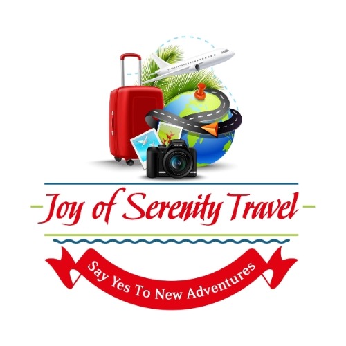 Joy of Serenity Travel Logo