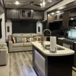 RV, camper van, and travel trailer rentals