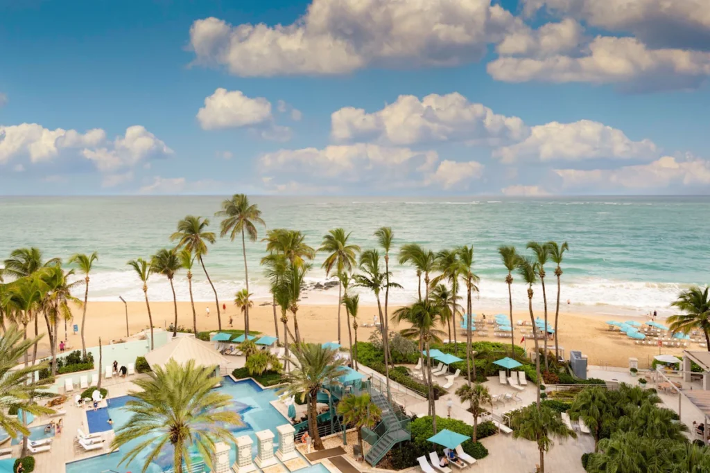 Puerto Rico Beach Joy of Serenity Travel