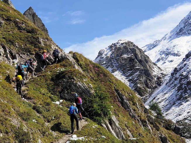 Austria Yoga and Hiking Joy of Serenity Travel