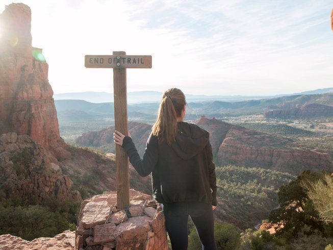 Hiking and Yoga Joy of Serenity Travel