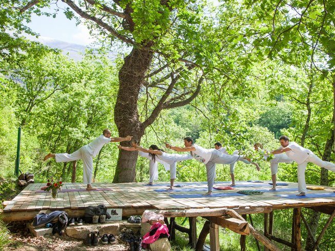 Yoga Retreat Joy of Serenity Travel