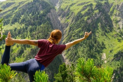 Austria Alps Joy of Serenity Travel