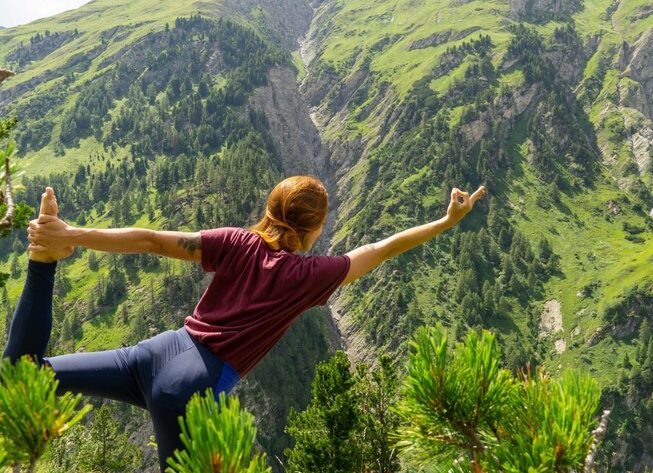 Austria Alps Joy of Serenity Travel