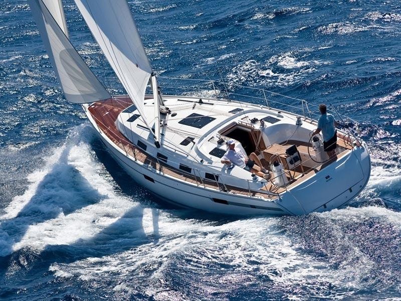 Yachting Joy of Serenity Travel