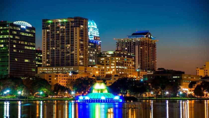 Orlando Florida Joy of Serenity Travel