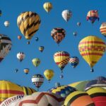 Hot Air Ballons Joy of Serenity Travel