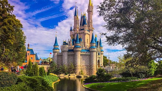 Walt Disney Orlando Florida Joy of Serenity Travel