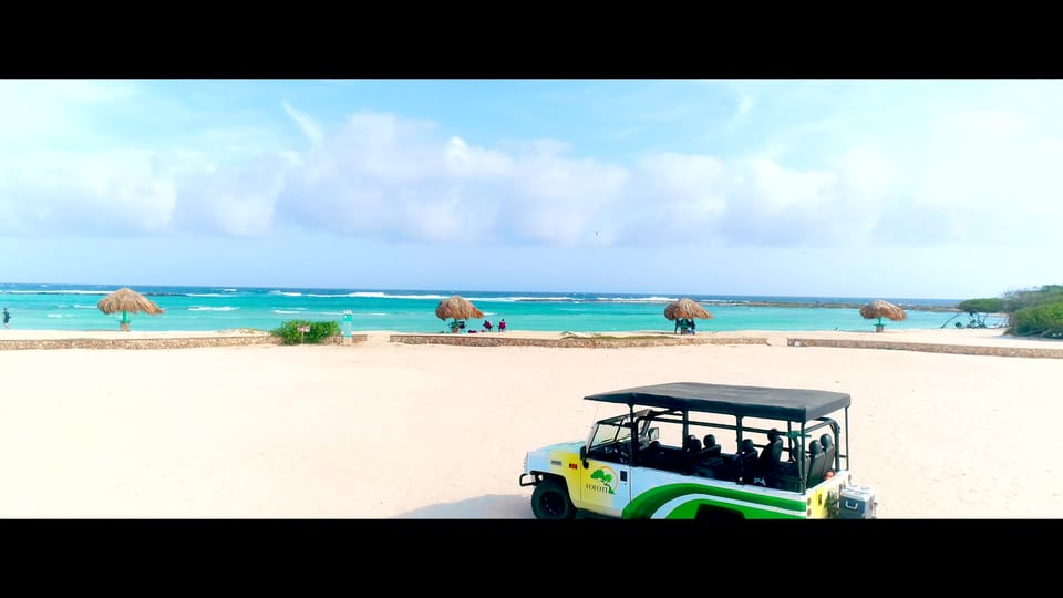 Aruba Tours Joy of Serenity Travel