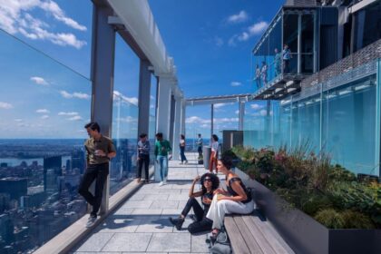 New York City Summit One Vanderbilt Joy of Serenity Travel