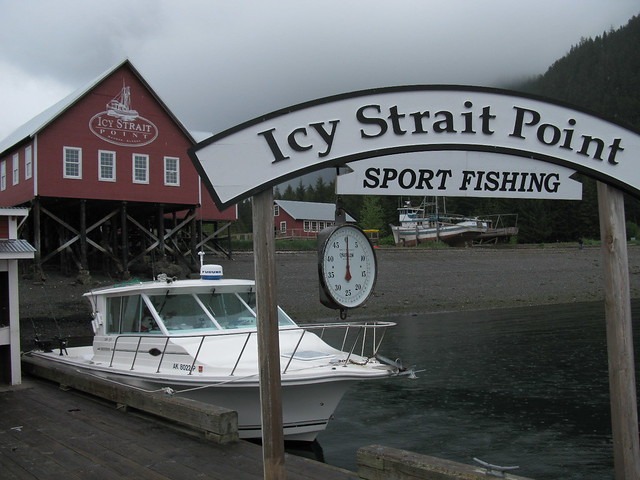 Icy Strait Point Joy of Serenity Travel