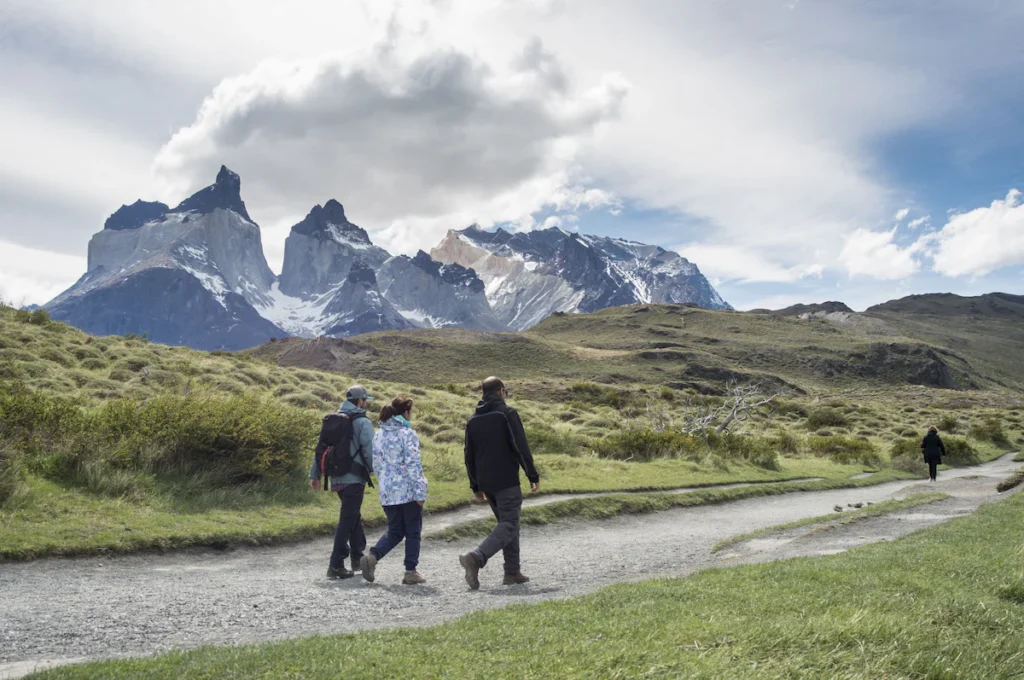 Patagonia Beautiful Region Joy of Serenity Travel