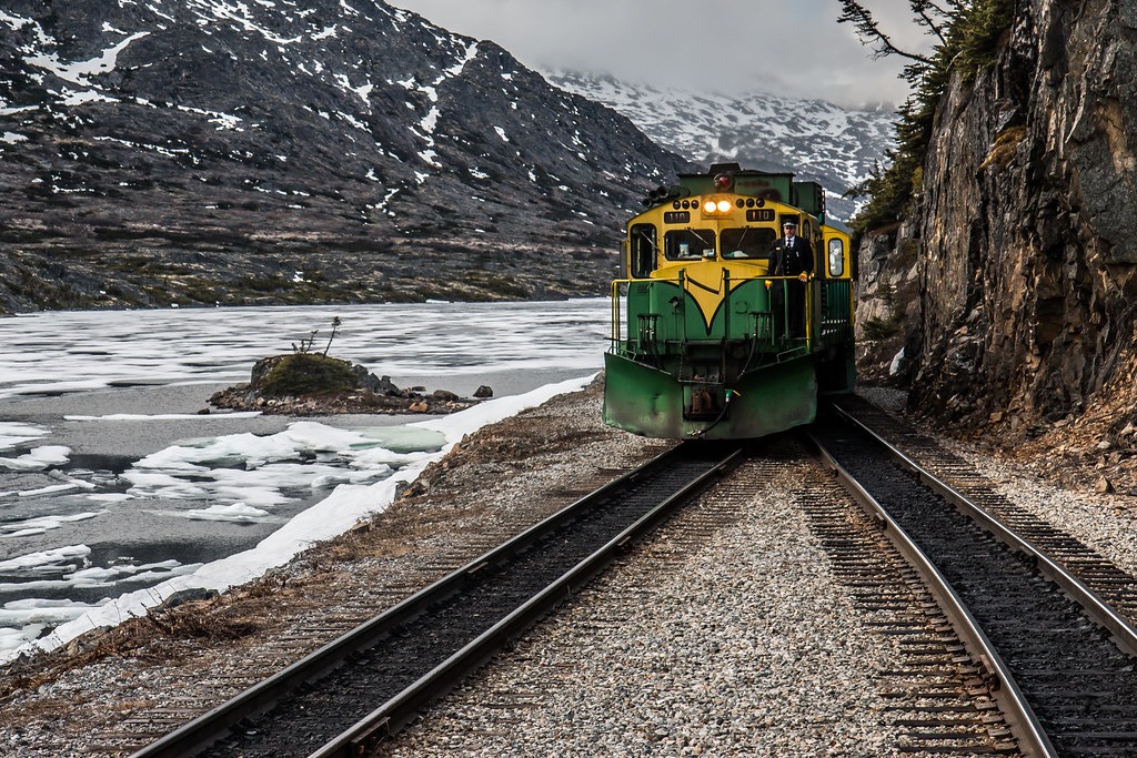 Skagway White Pass And Yukon railroad Joy of Serenity Travel