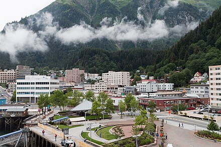 Juneau Alaska Cruise Joy of Serenity Travel