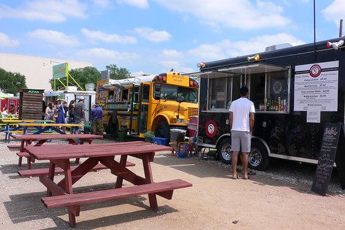 Austin Texas Food Truck Joy of Serenity Travel