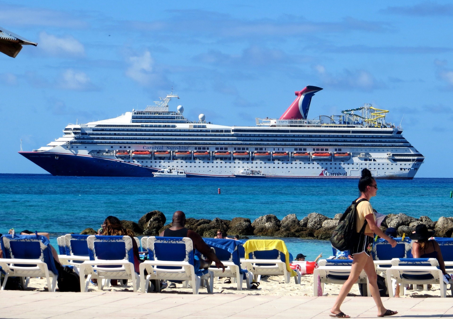 Grand Trucks and Caicos Islands joy of Serenity Travel