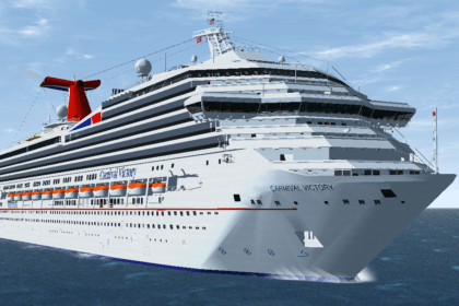 Carnival Cruise Ship Joy of Serenity Travel