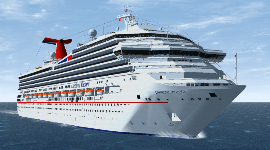 Carnival Cruise Ship Joy of Serenity Travel