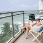 Remote Work Travel Joy of Serenity Travel