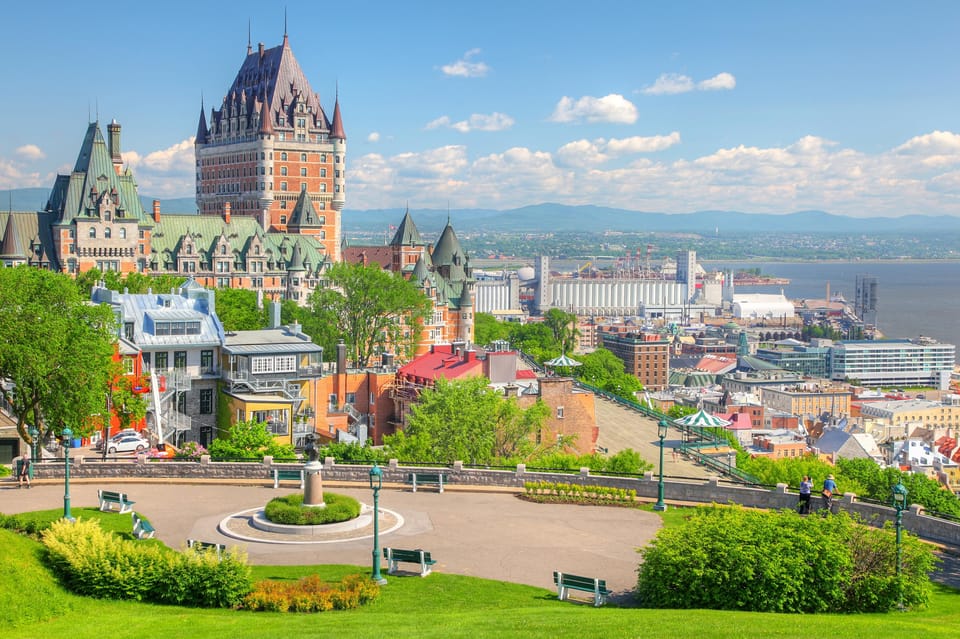 Montreal Canada Attractions Joy of Serenity Travel