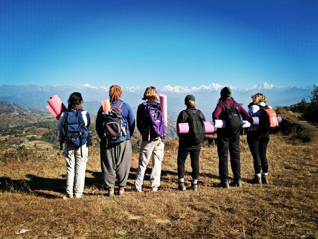 Sound Healing In Nepal Joy of Serenity Travel