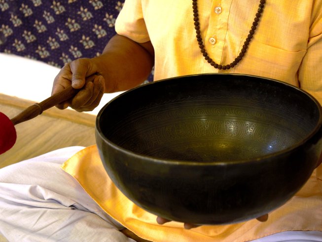 Sound Healing Certificate Course Joy of Serenity Travel