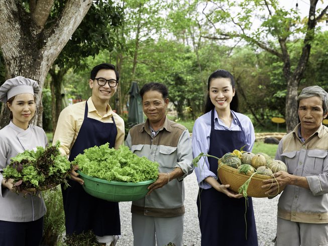 Vietnam Nourishing Food Joy of Serenity Travel