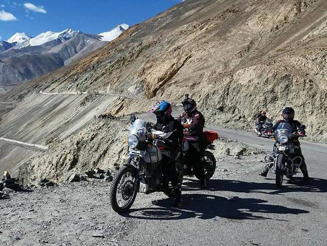 Motorcycle Tours Joy of Serenity Travel