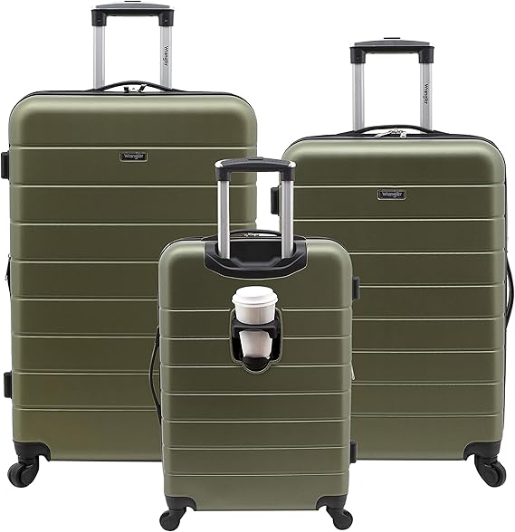 Smart Luggage Joy of Serenity Travel