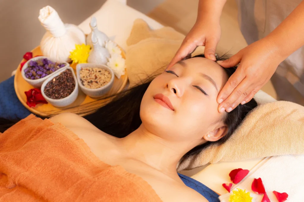 Spa Treatment Joy of Serenity Travel