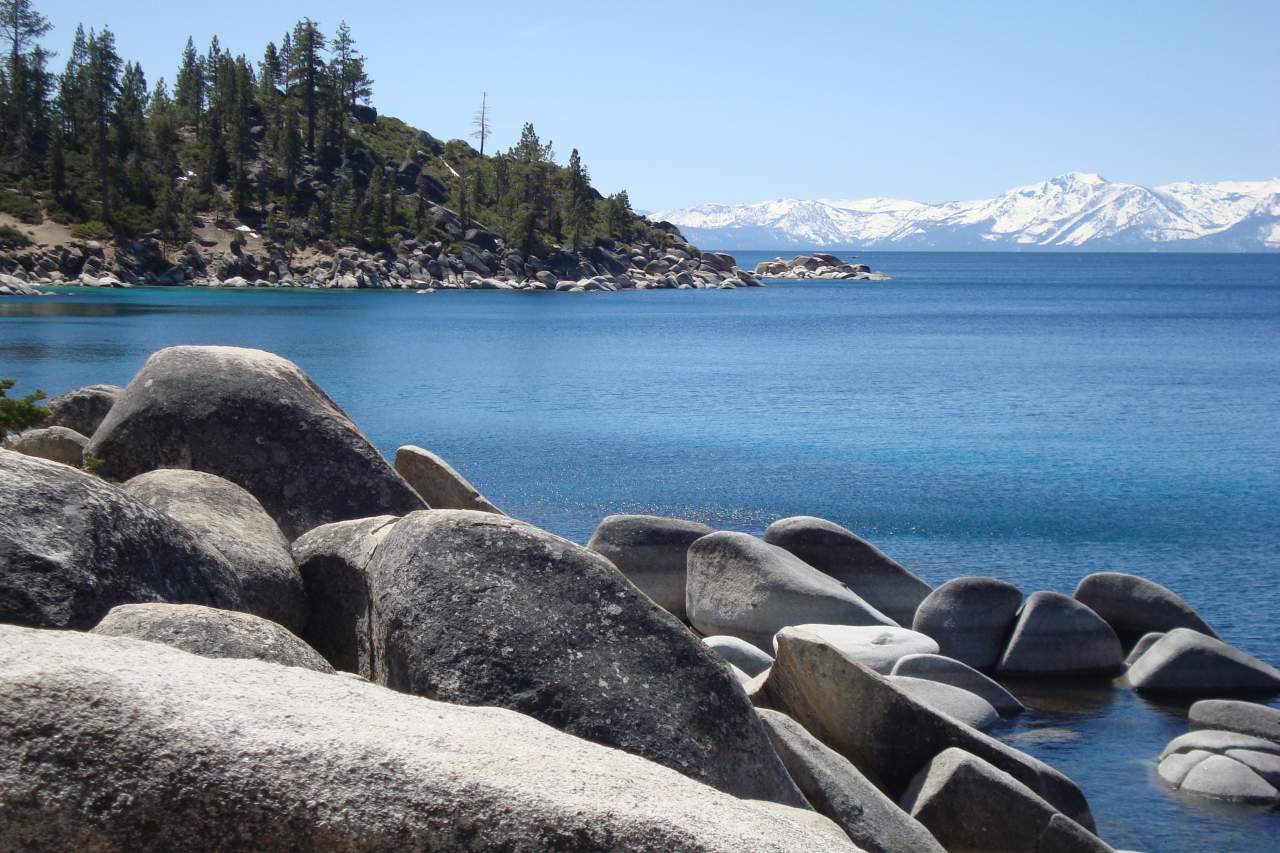 Lake Tahoe Joy of Serenity Travel